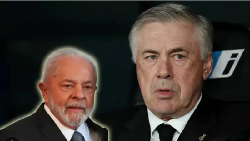 lula ancelotti