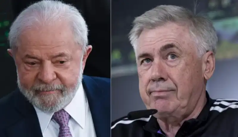 lula ancelotti