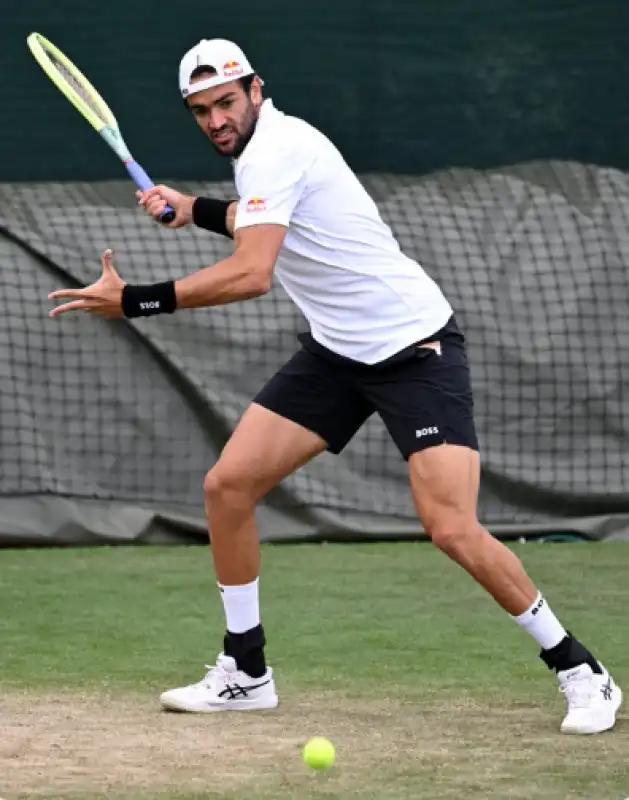 matteo berrettini