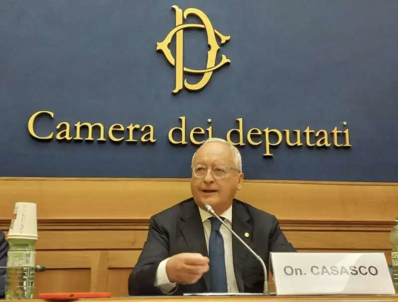 MAURIZIO CASASCO 