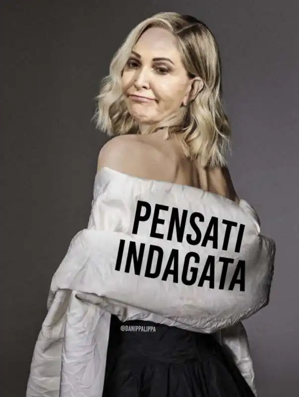 meme su daniela santanche 