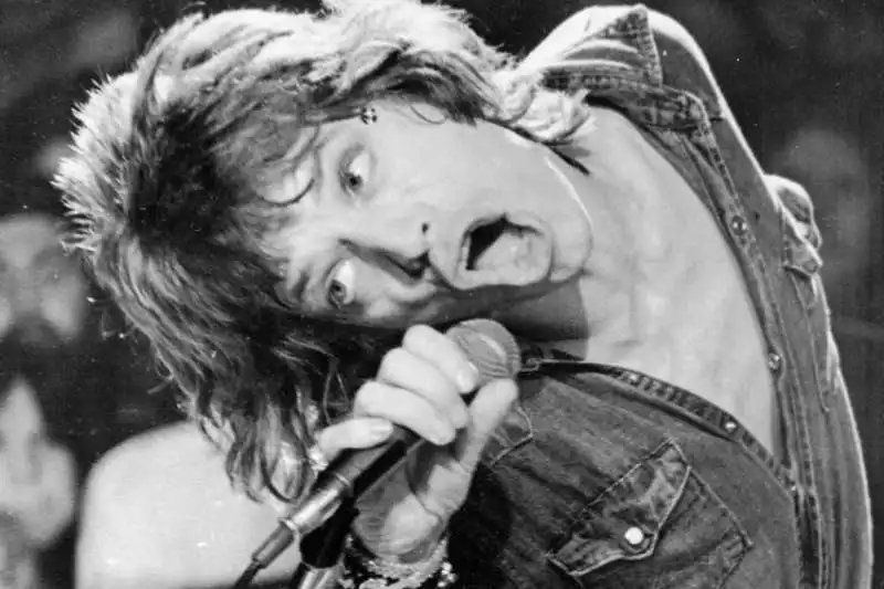 mick jagger