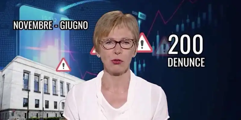 milena gabanelli   truffe del trading online 2