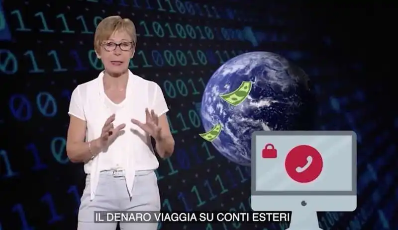 milena gabanelli   truffe del trading online 3