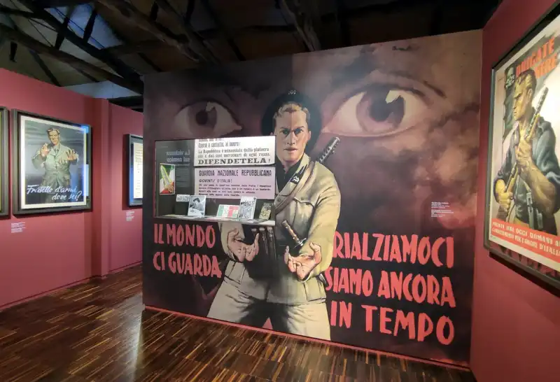 mostra ultimo fascismo a salo 6