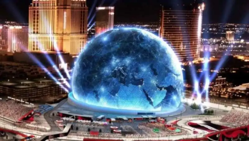 msg sphere a las vegas 3