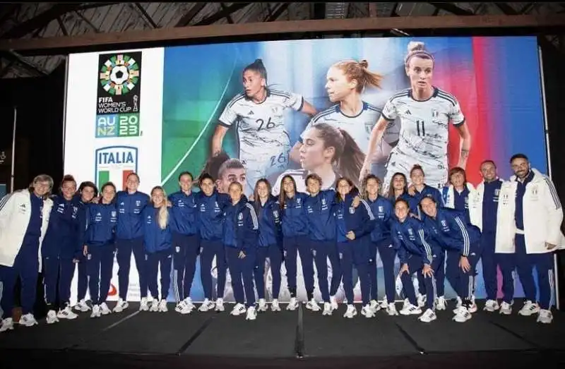  nazionale italiana di calcio femminile 1