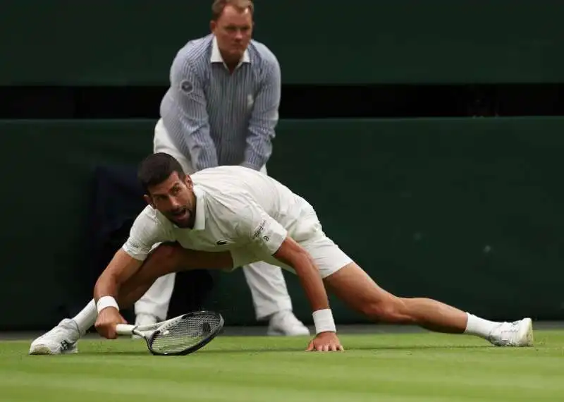 novak djokovic   wimbledon  1