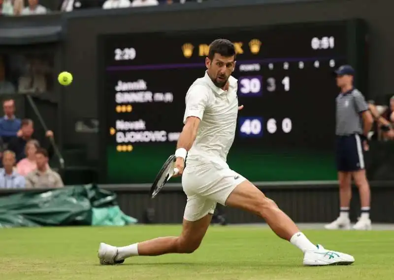 novak djokovic   wimbledon  