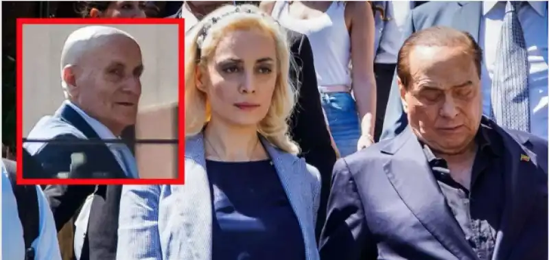 orazio marta fascina silvio berlusconi