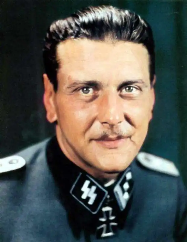 otto skorzeny 