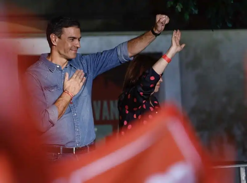 pedro sanchez    elezioni in spagna   2023 