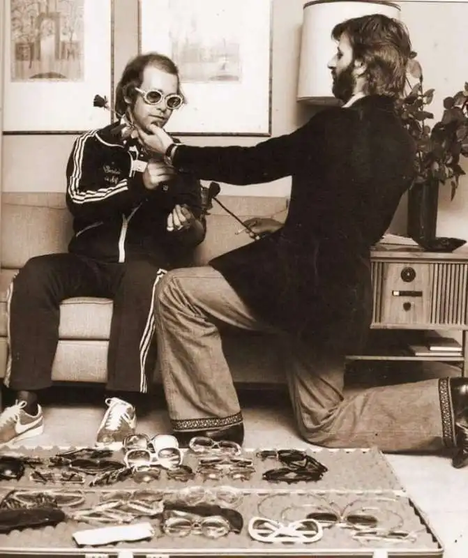 ringo starr elton john