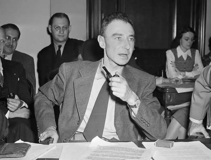 robert oppenheimer 7