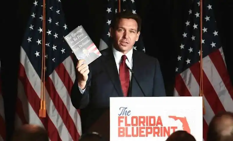 ron desantis 2