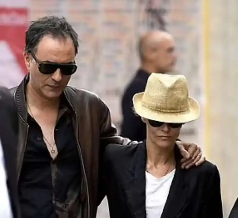 samuel benchetrit   vanessa paradis   funerali jane birkin  