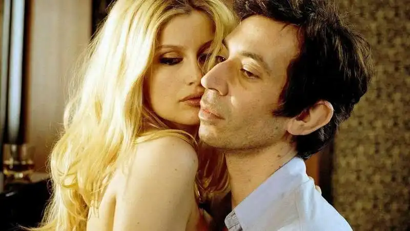 serge gainsbourg BRIGITTE BARDOT