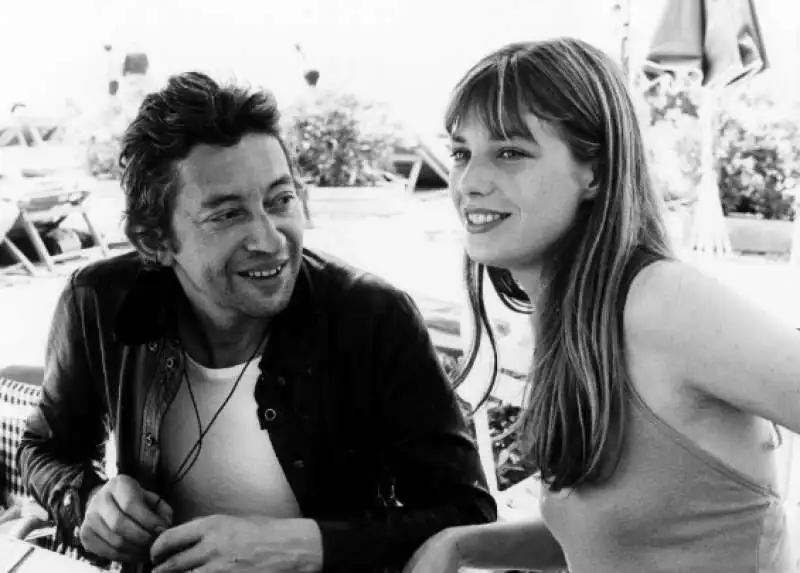 serge gainsbourg   jane birkin 