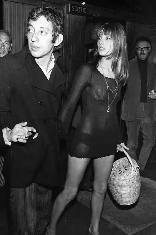 serge gainsbourg jane birkin 