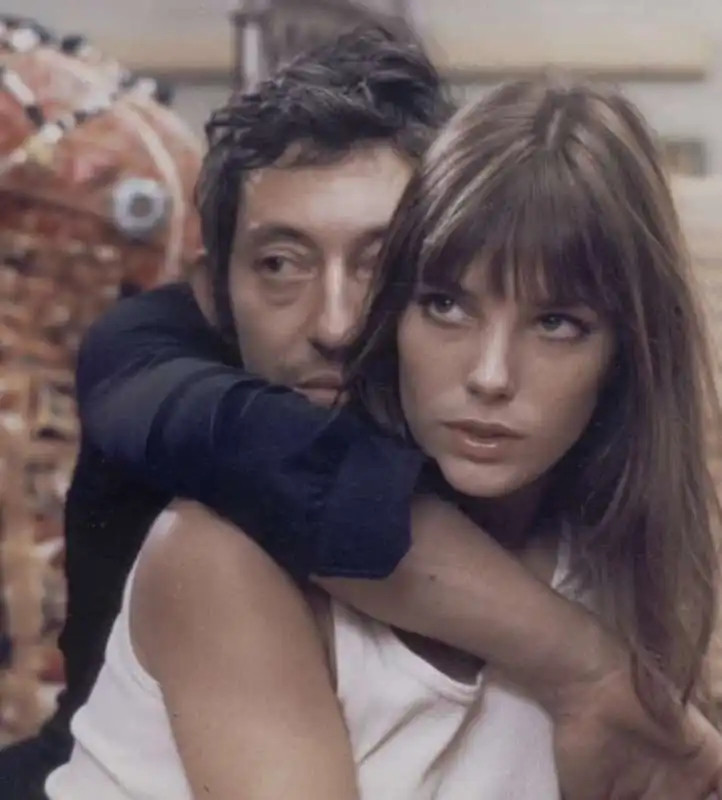 serge gainsbourg   jane birkin 