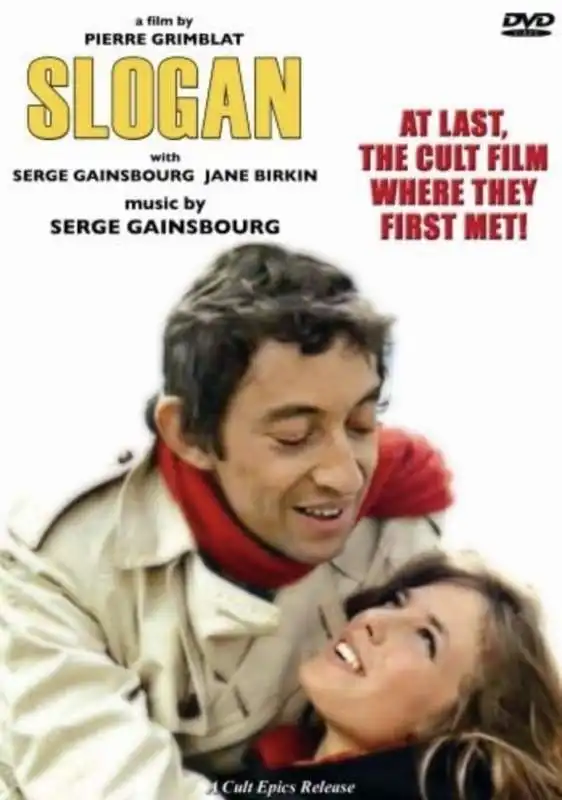 serge gainsbourg   jane birkin   slogan 