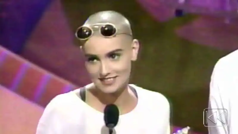 sinead o connor  8