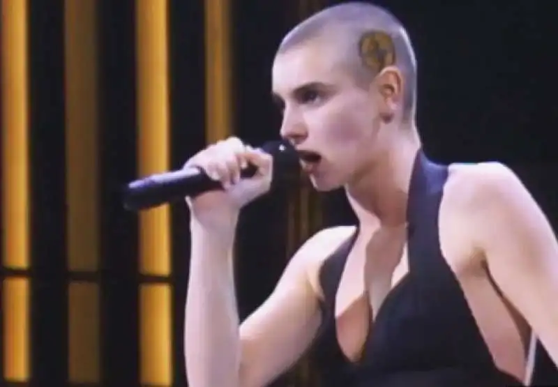 sinead o connor  9