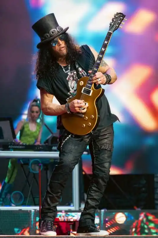 slash gibson les paul. 