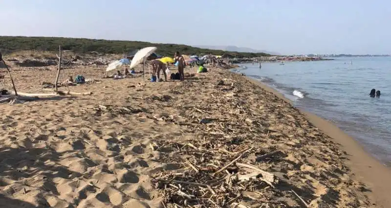 spiaggia nudisti riserva marianelli 1