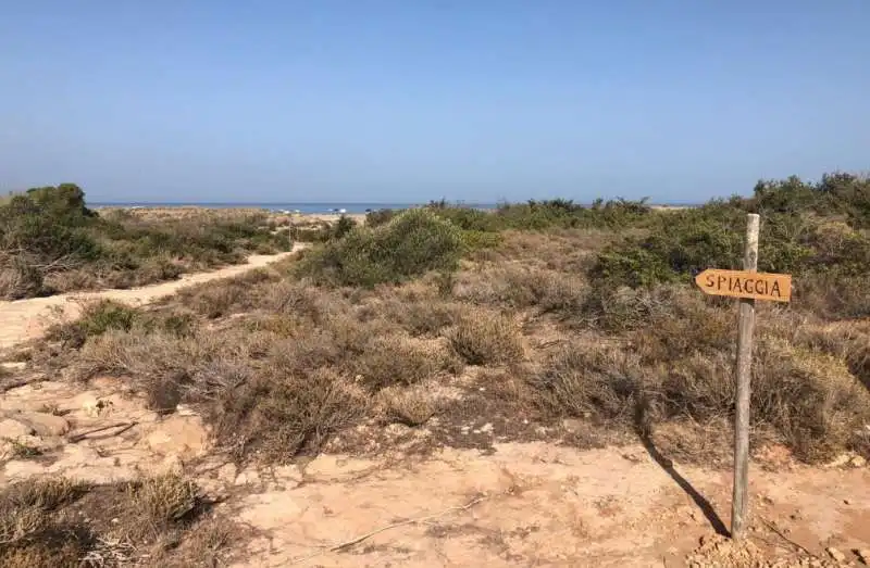 spiaggia nudisti riserva marianelli 3