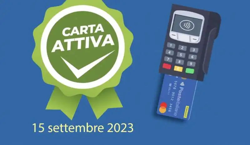 spot del governo per la carta dedicata a te   2