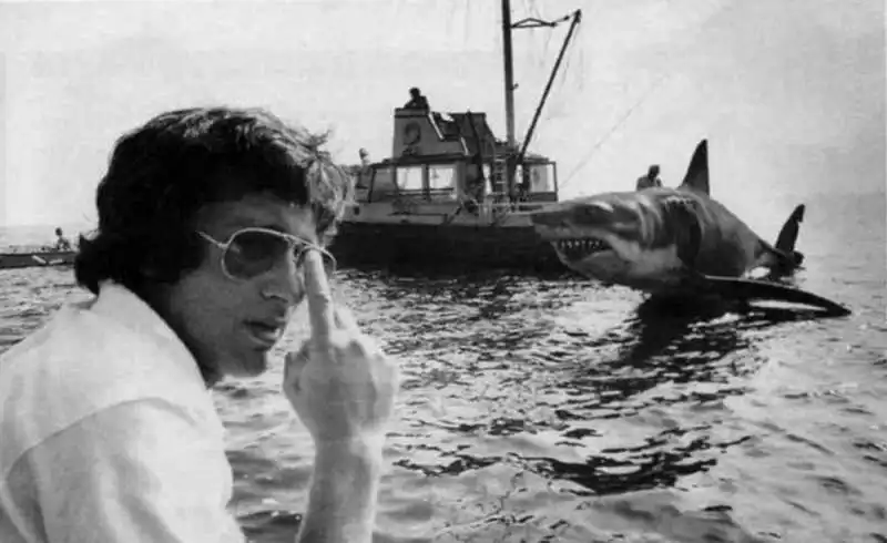 steven spielberg lo squalo