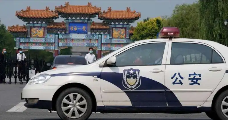 strage in una scuola materna in cina