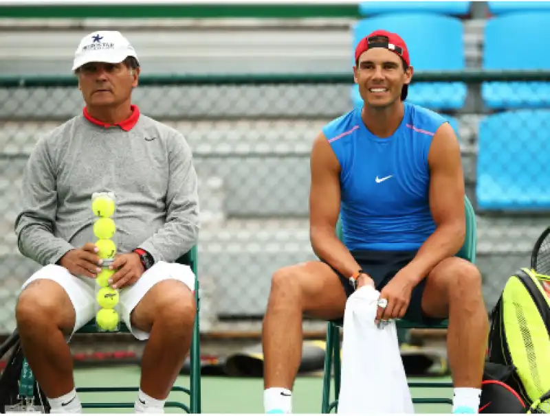 toni rafa nadal