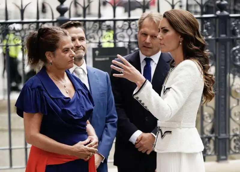 tracey emin con kate middleton   national portrait gallery 