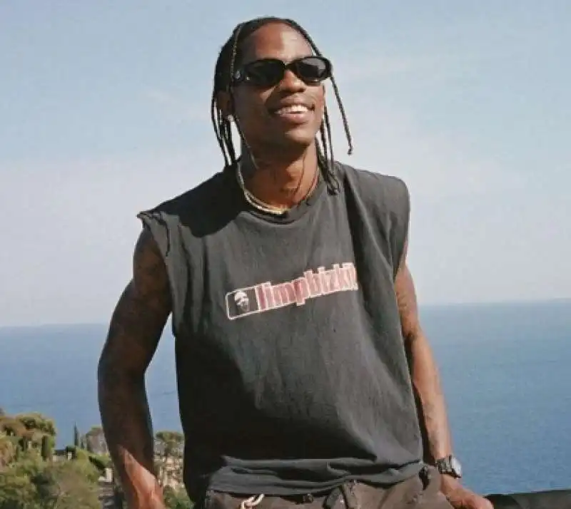 travis scott 5