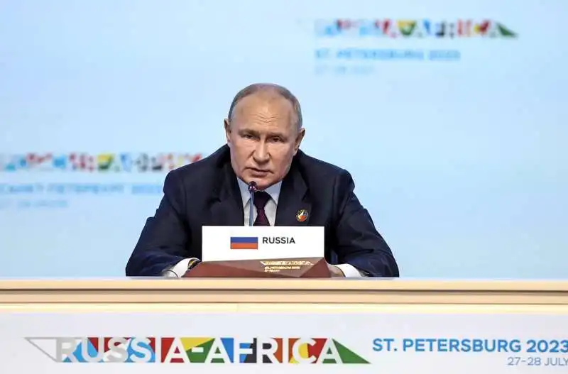 vladimir putin   summit russia africa 2023  2