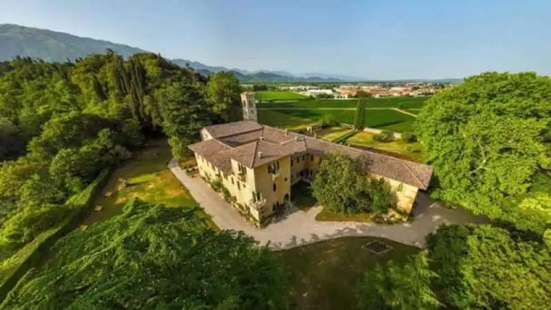 abbazia di santa bona a vidor