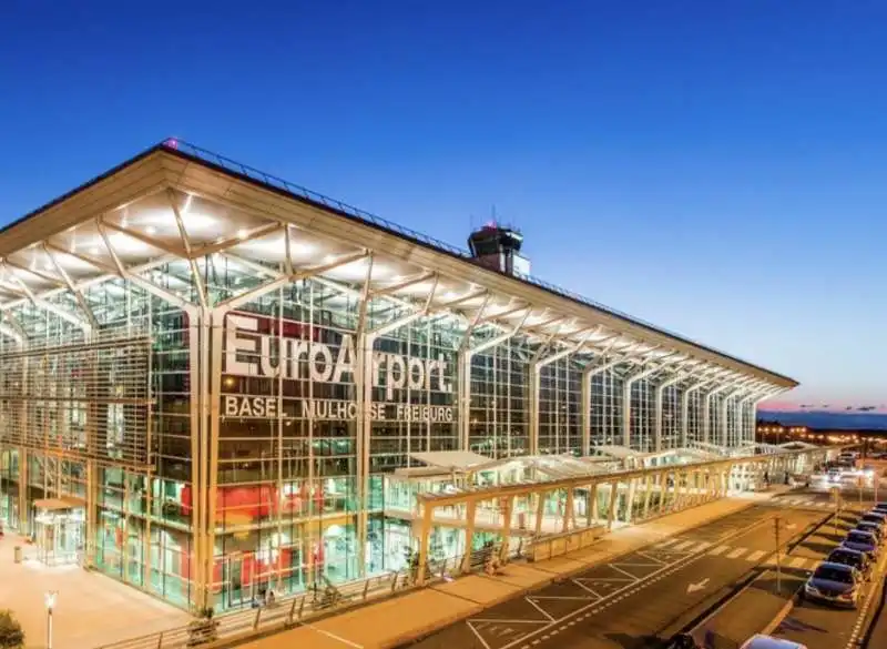 Aeroporto di Basilea-Mulhouse