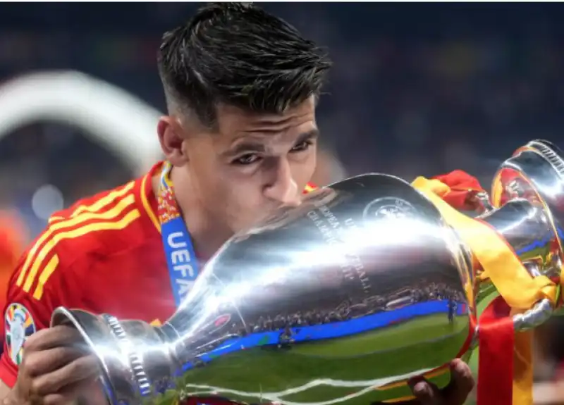 alvaro morata