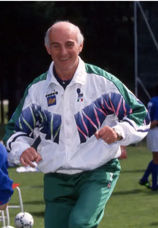 arrigo sacchi