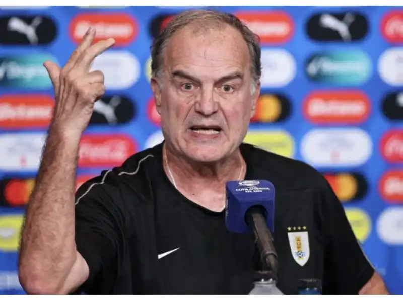 bielsa in conferenza