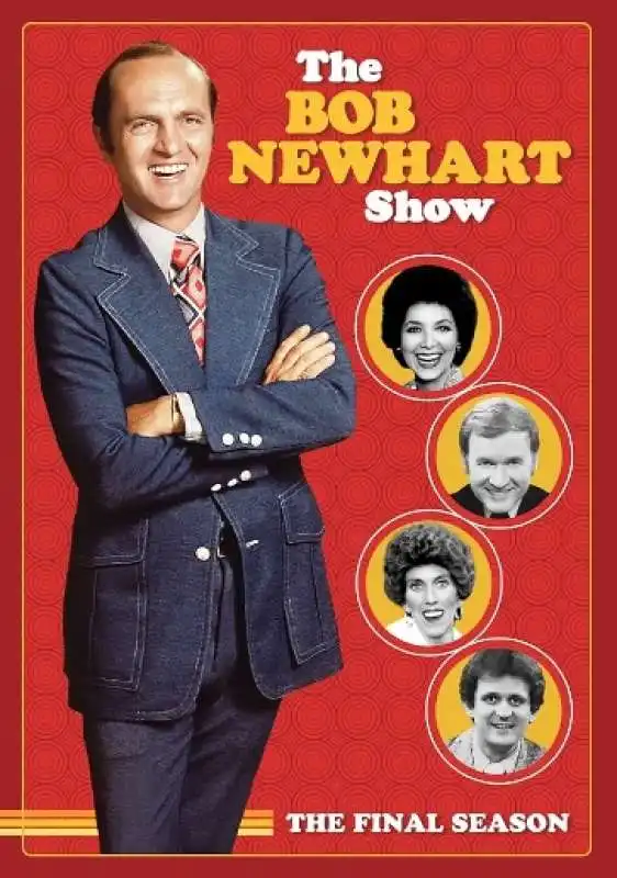 BOB NEWHART