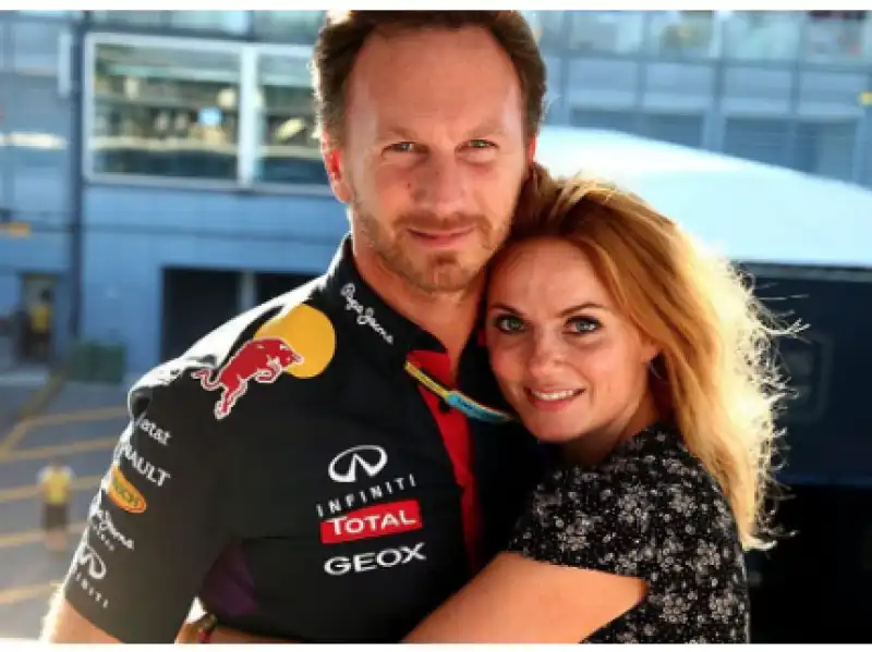 chris horner geri halliwell