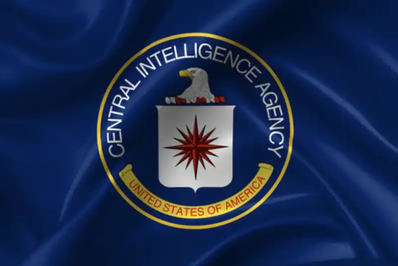 cia central intelligence agency