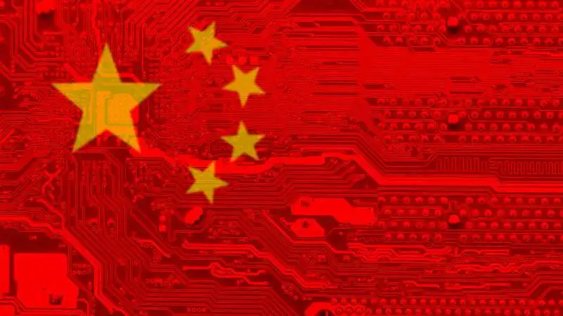 cina intelligenza artificiale. 1