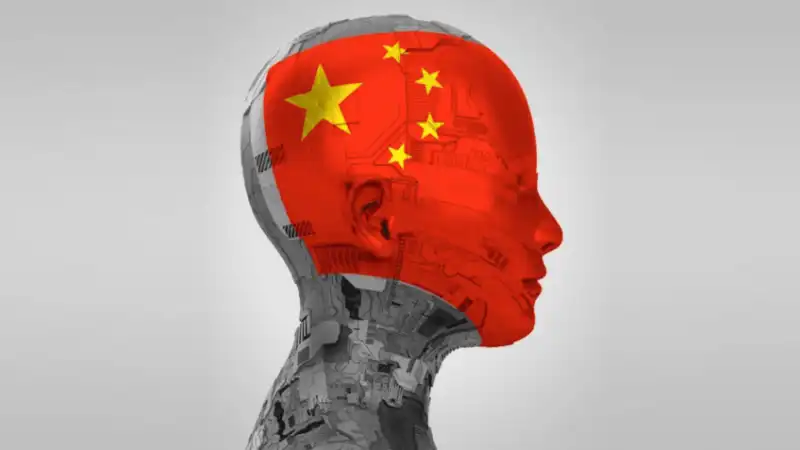 cina intelligenza artificiale. 2