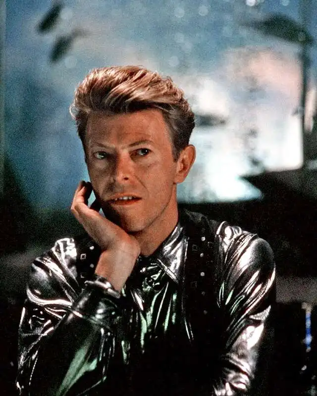 david bowie the linguini incident  1