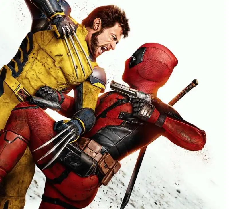 Deadpool & Wolverine  