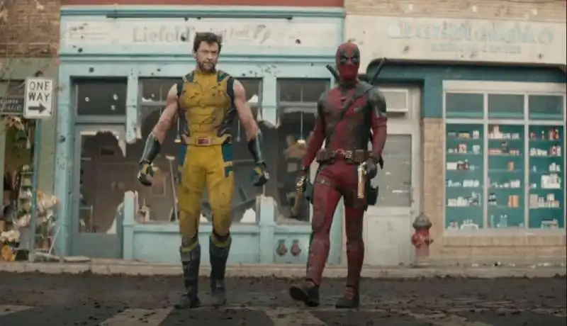 Deadpool & Wolverine  